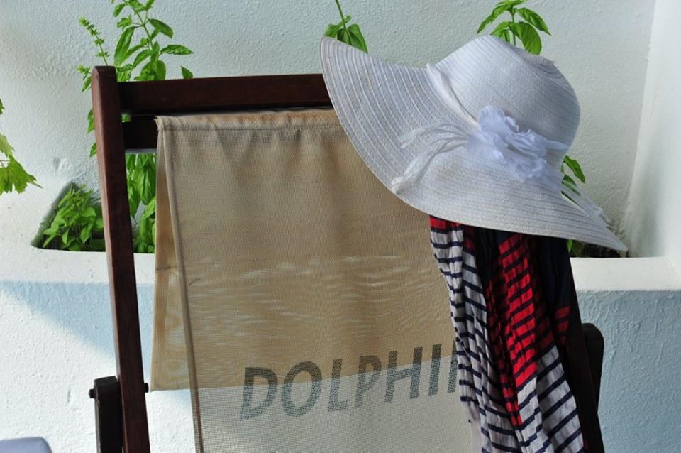 帕特莫斯Lampi'S Dolphin公寓式酒店 外观 照片